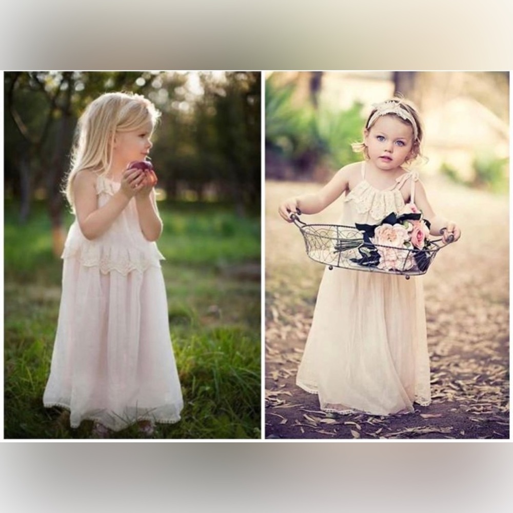 NWT Dollcake High Tea Girls Dress Size 4